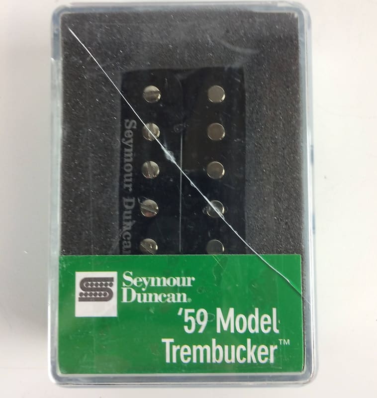 Seymour Duncan TB-59 '59 Trembucker Bridge Pickup