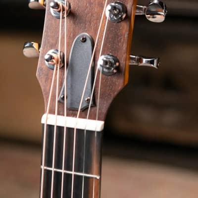 Taylor GS Mini Mahogany Acoustic Guitar with Structured Gig Bag image 5