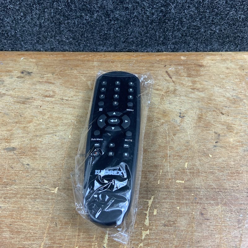 Lorex DVR Remote Control for LHA4100, LHA4200 3028 Reverb