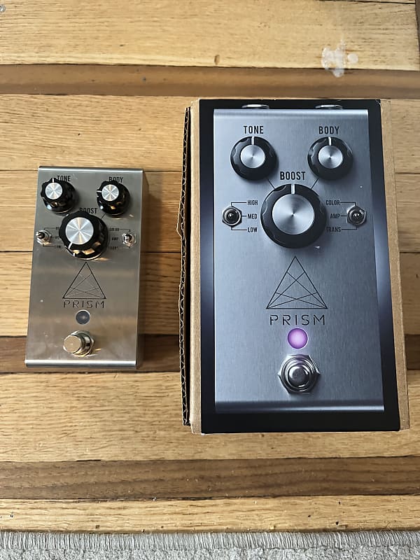 Jackson Audio Prism