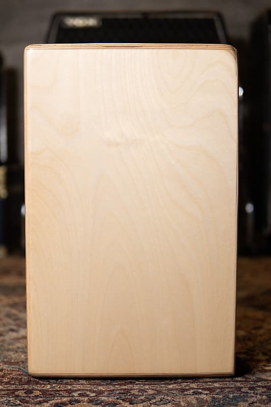 Meinl Woodcraft Cajon Baltic Birch | Reverb