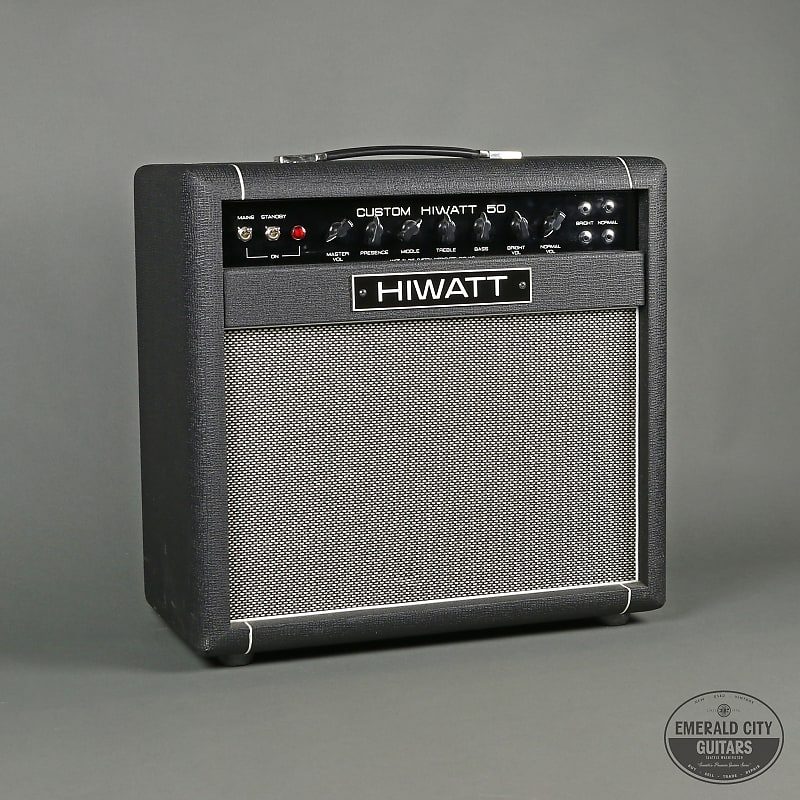 Hiwatt SA112 Custom 50