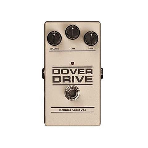 Lovepedal Hermida Dover Drive | Reverb