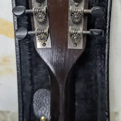 Supertone 8-String Mandolin In Hard Case image 5