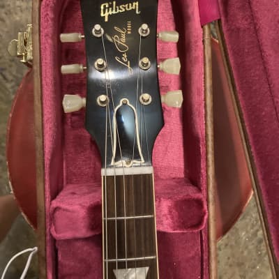 Gibson Les Paul  2018 r7 1957 Goldtop image 5