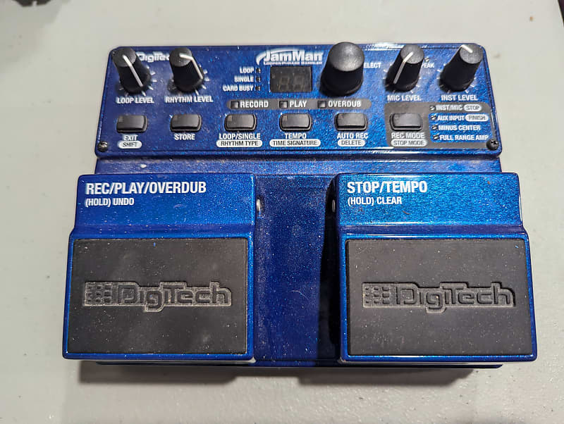 DigiTech JamMan