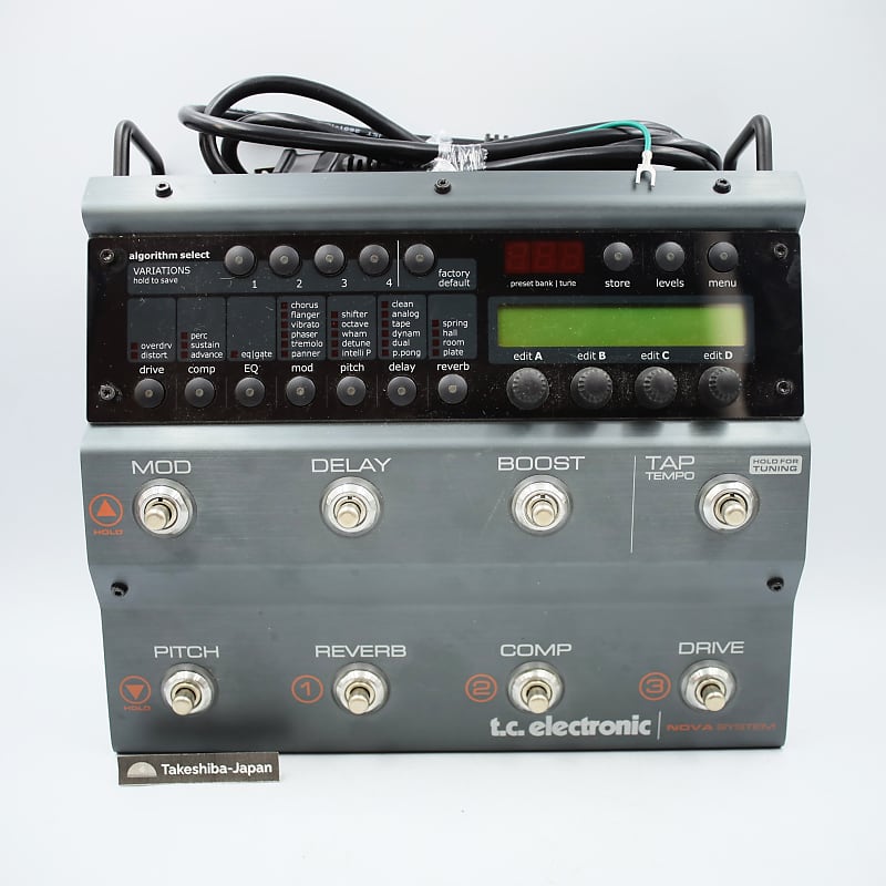 TC Electronic Nova System