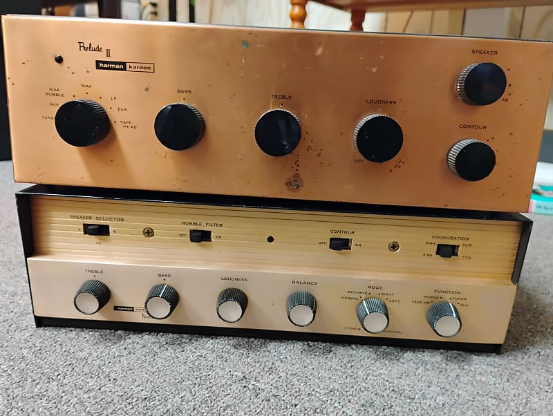 harman kardon avr 20 ii