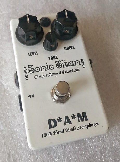DAM Sonic Titan #66, 2006/2010 | Reverb