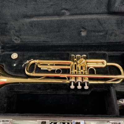 Yamaha YTR‑2335 Standard Student Bb Trumpet | Reverb