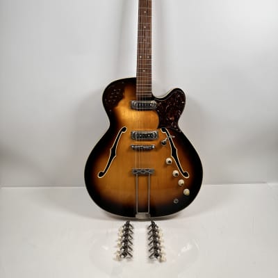 Framus Sorento 5/012 Vintage Guitar