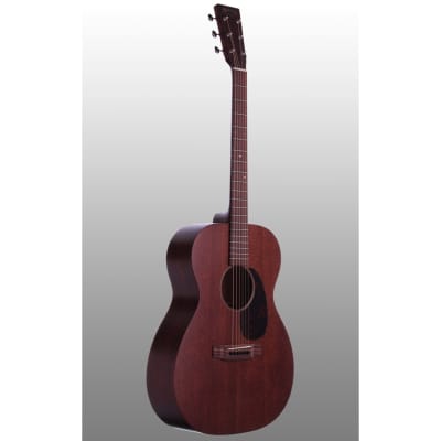 Martin 00-15M Acoustic Guitar (with Gig Bag) image 4
