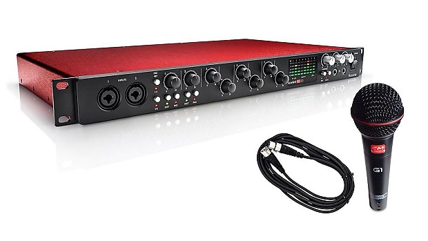 Scarlett 18i20 4th Generation | Focusrite