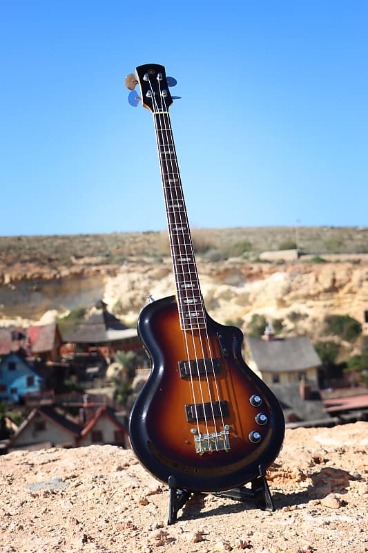 YAMAHA SB-50　エレキベース　70年代　ジャパンビンテージ　ビザール YAMAHA SB-50 エレキベース 70年代 ジャパンビンテージ ビザール