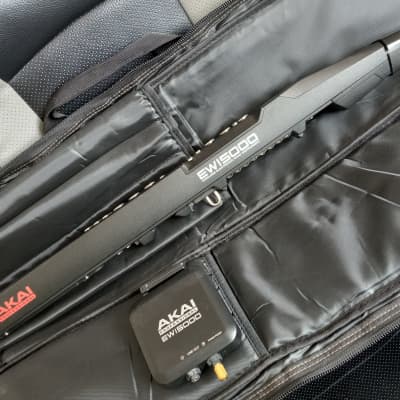 Akai EWI 5000 2022 + Gig Bag