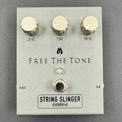 FREE THE TONE STRING SLINGER オーバードライブ FREE THE TONE / STRING SLINGER、FIRE MIST【デジマート