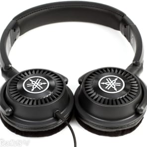 Yamaha HPH-150B Open-back Headphones - Black image 7