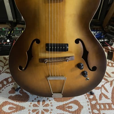 1963 Silvertone 619 | Reverb