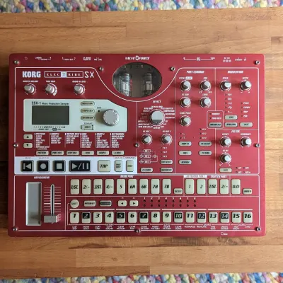 Korg Electribe ESX-1 SD 2010s | Reverb