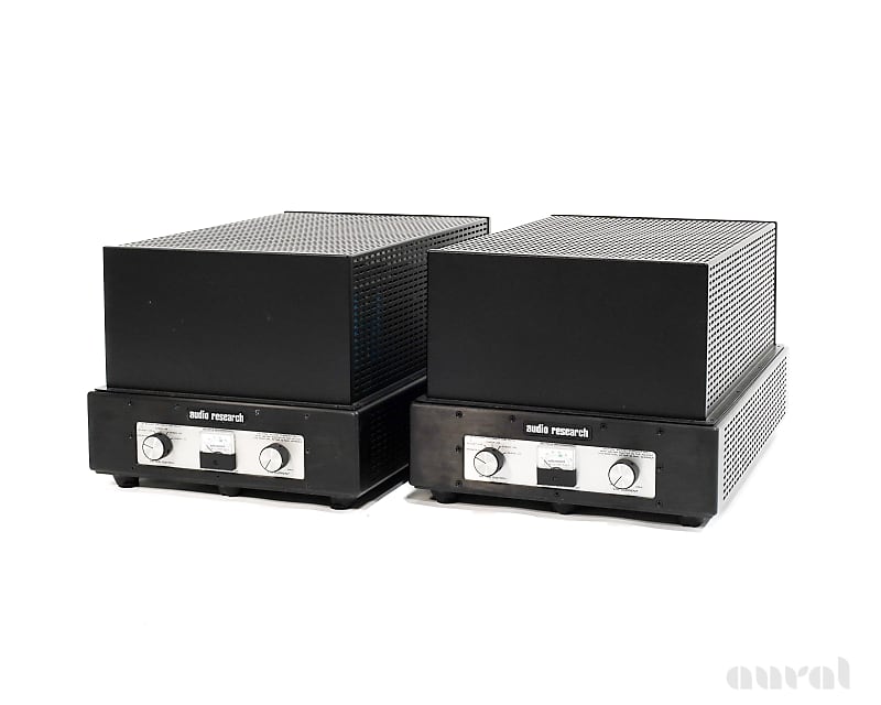 Audio Research VT150 // Preowned / Tube Monoblock Amplifiers