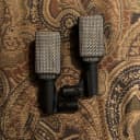 Stager Microphones SR-2N mkIII Ribbon Microphones Matched Pair