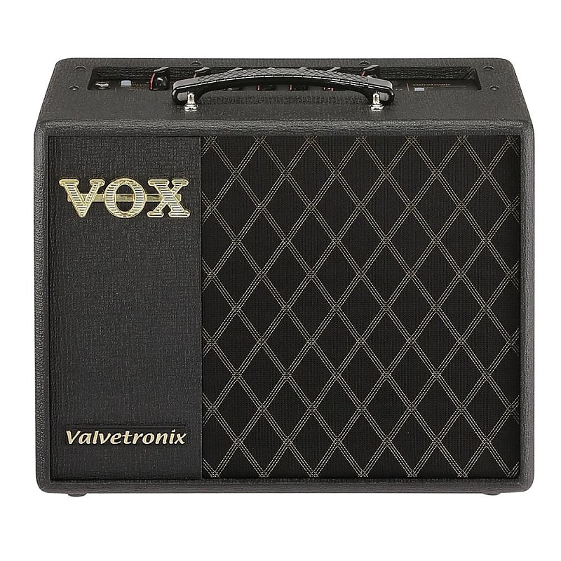 Vox Valvetronix VT20X 20 Watt 1x8 Guitar Modeling Combo Amplifier image 1