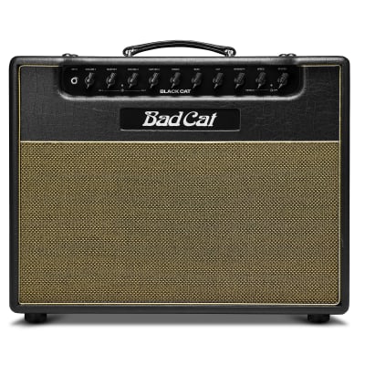Bad Cat Amps Black Cat 30R Handwired 30-Watt 1x12 Guitar Amp