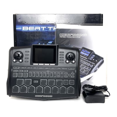 BKE Tech Beat Thang BT-H210 Standalone Sampler Groove box Beat Kangs