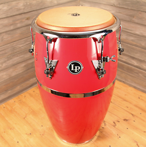 LP Patato Model 12 1/2 Inch Red LP Patato Model 12 1/2 Inch Red