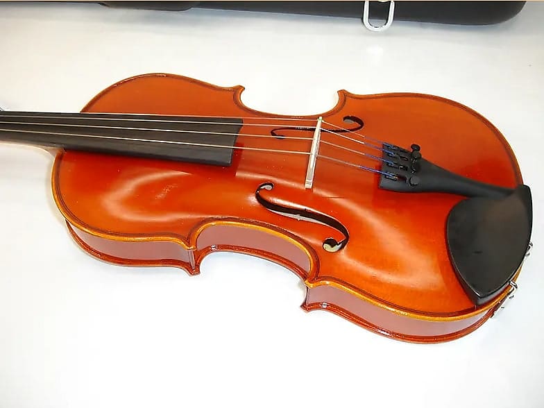 Eastman VL80 Model 80 4/4 Student Violin Outfit with Bow, Case & Rosin