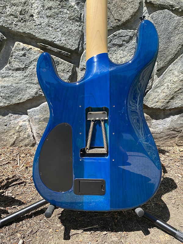 Carvin Kiesel Carvin JB200c Jason Becker *Very Rare Edition