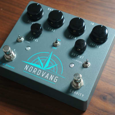 Nordvang Custom Gravity V2.5 | Reverb