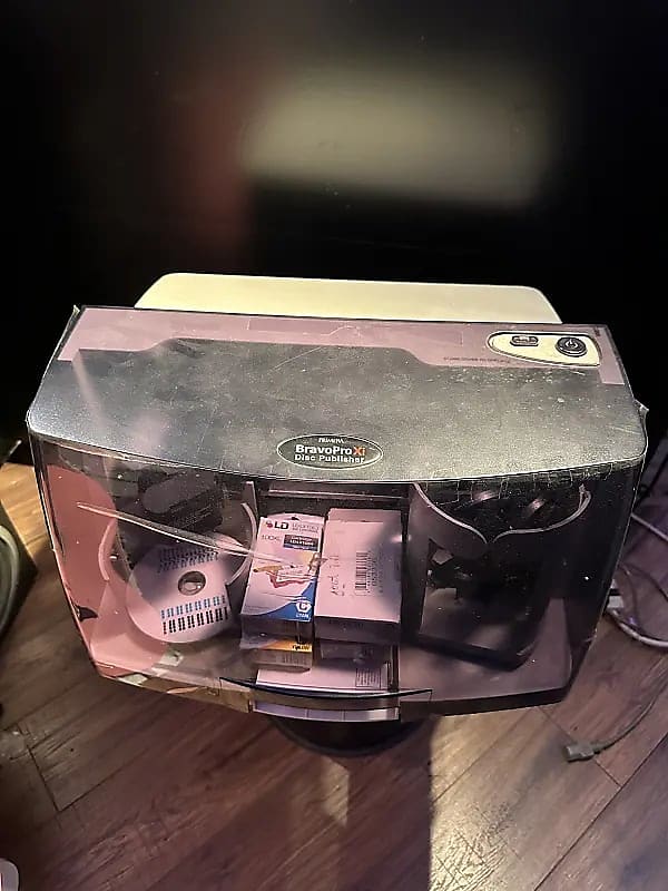 Primera BravoProXi Disc Publisher Reverb España