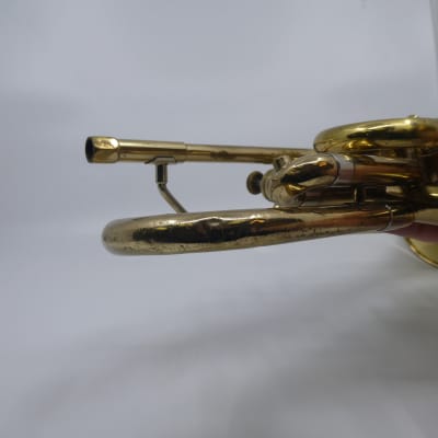 Sweet Playing Vintage Olds Ambassador Cornet in Lacquer! lot TPT1 image 6