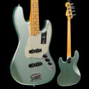 Fender American Professional II Jazz Bass, Maple Fb,Mystic Surf Green 9lbs 2.5oz