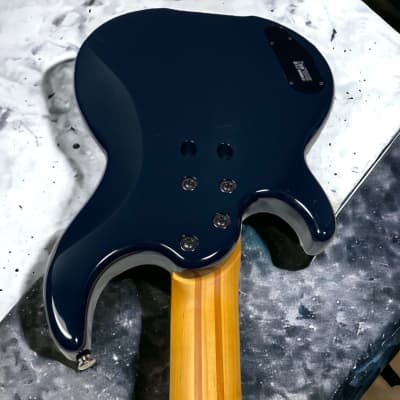 Yamaha BBP 35, Midnight Blue / Rosewood *On Order, ETA June 2024 image 13