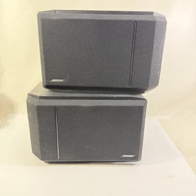 Vintage Bose 301 Music Monitor II Direct/Reflecting Speakers | Reverb