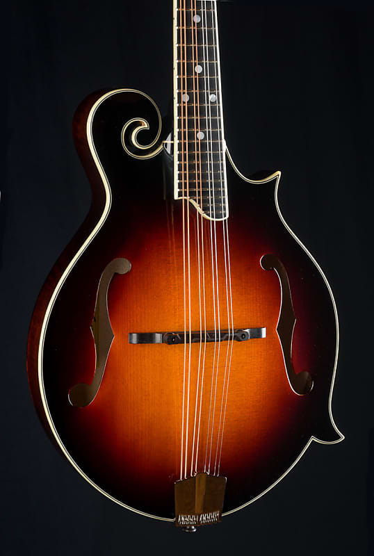 Eastman MD515-CS Sunburst Full Gloss Mandolin NEW image 1