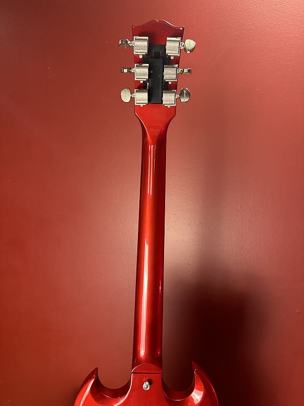 Gibson SG Robot 2008