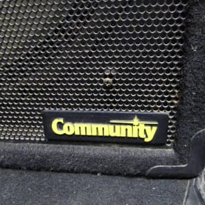 COMMUNITY CSX-52 S2 - Great Condition! Speaker PRO SOUND LIVE U28104 sub imagen 2