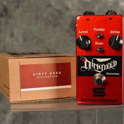 Reverb.com listing, price, conditions, and images for seymour-duncan-dirty-deed