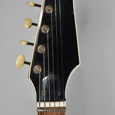 1960s Eko Model 500/3 Pearl Finish Electric Guitar image 15