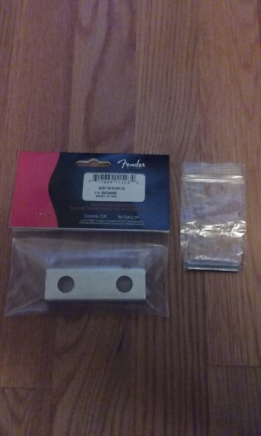Fender  Tube Retainer and springs for Blues Jr and Pro image 1