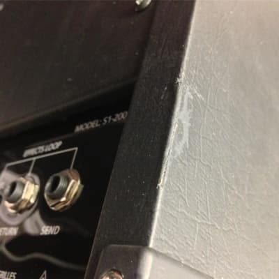 Blackstar Series One 200 Amplifier image 4