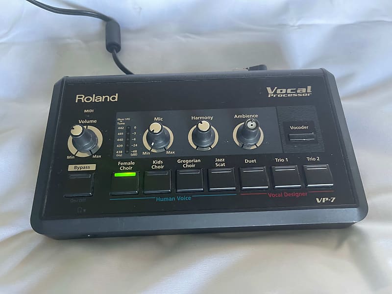 Roland VP-7 2010 black