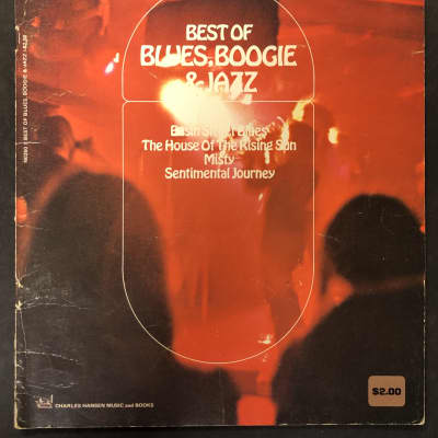 Magnus Best of Blues, Boogie & Jazz for sale