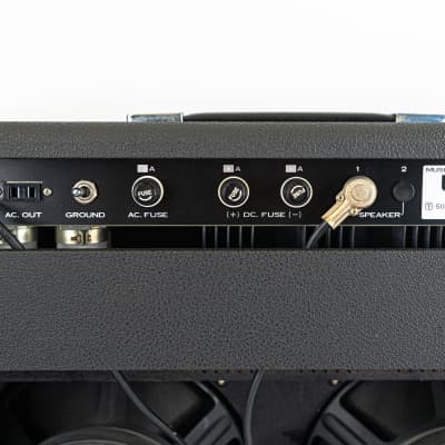 Elk FS-102 Guitar Combo Amp w/ Dual 12” Speakers, Reverb, Vintage Design image 8
