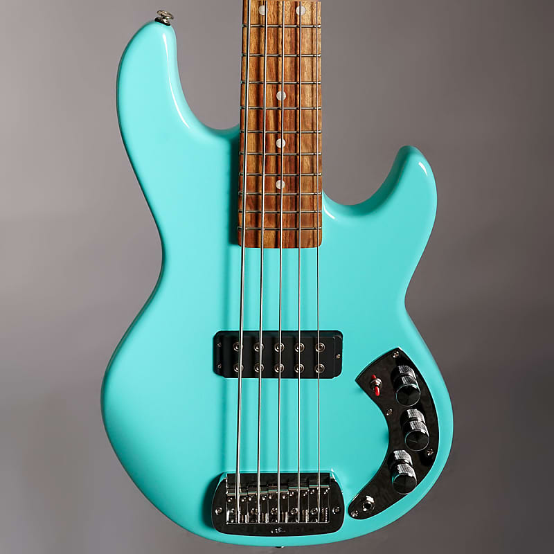 G&L CLF Research L1000 750 - Turquoise