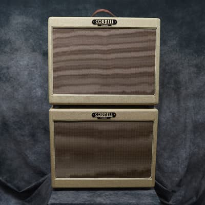 2013 Cornell Custom 40 - With Extension Cab & Covers - Tweed for sale