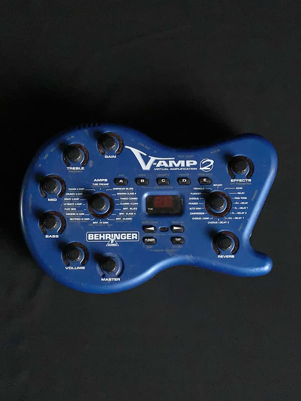 Behringer VAMP